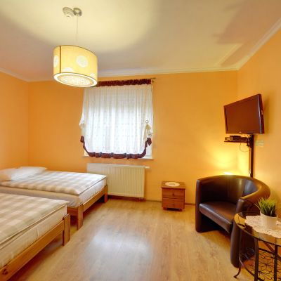 Larger Double Rooms