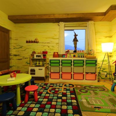Playroom for children